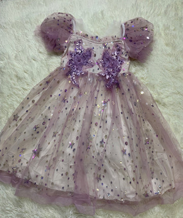 Shining Star Party Dress💜✨