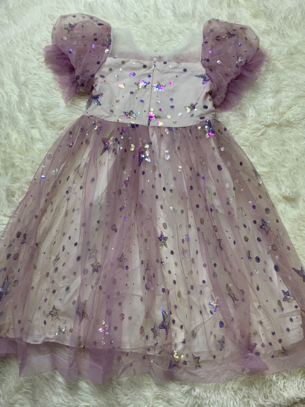 Shining Star Party Dress💜✨