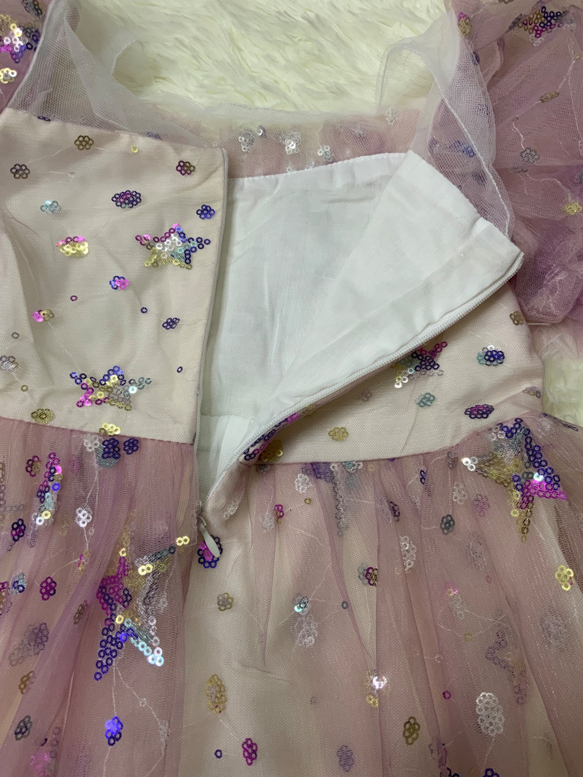 Shining Star Party Dress💜✨